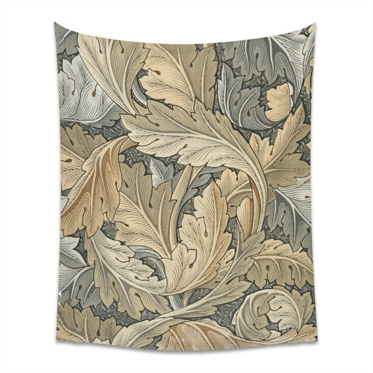 William Morris Acanthus Wall Tapestry - Art Unlimited