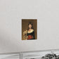 John Singer Sargent - Miss Beatrice Townsend Print Poster