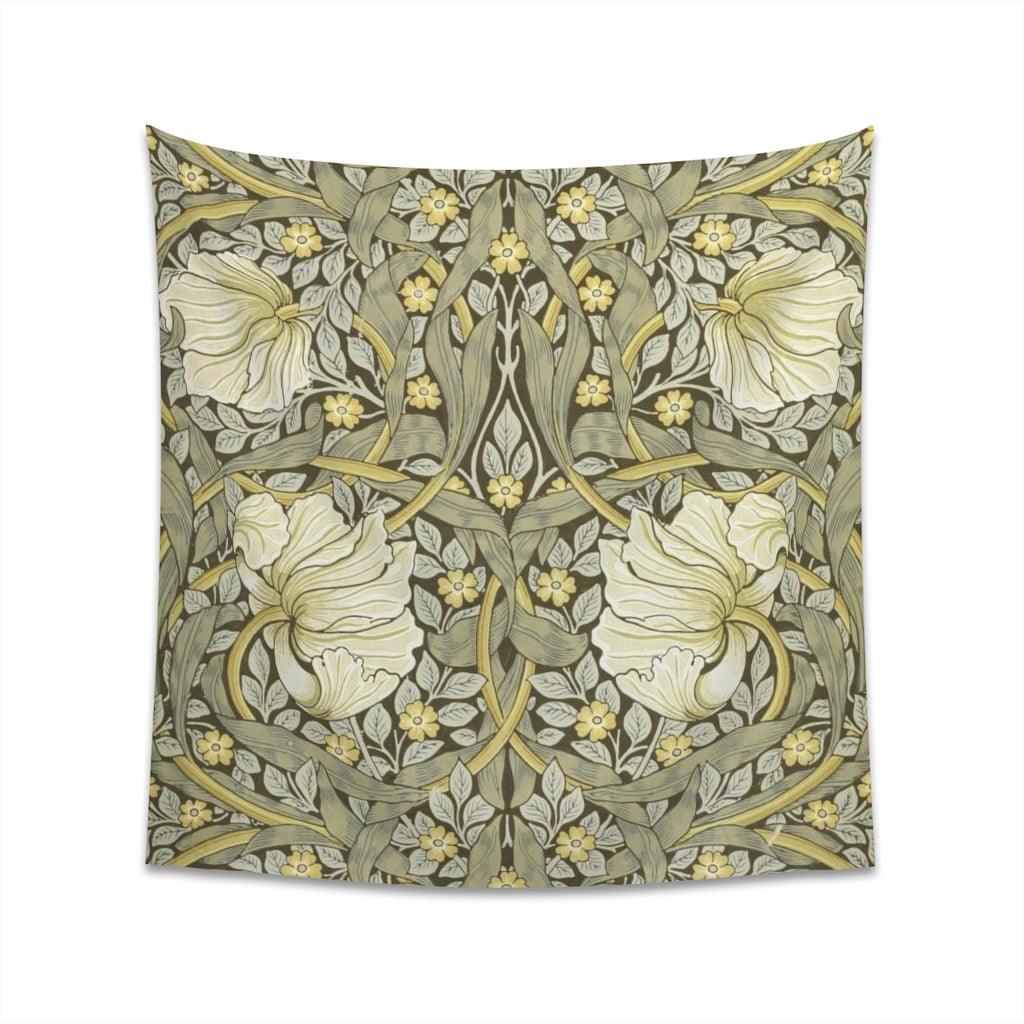 William Morris Pimpernel Wall Tapestry - Art Unlimited
