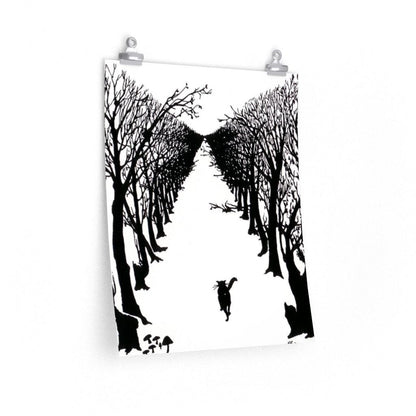 The Cat That Walked By Himself By Rudyard Kipling 1902 Print Poster - Art Unlimited