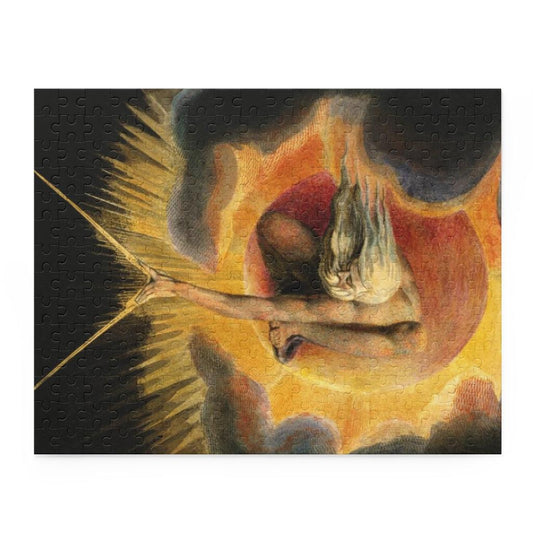 William Blake - Ancient of Days Puzzle - Art Unlimited
