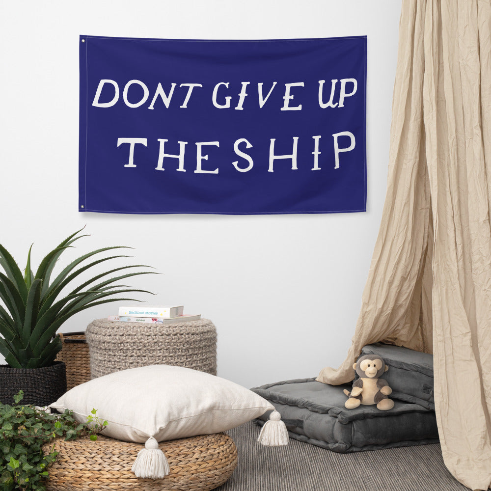 Don&#39;t Give Up the Ship Flag
