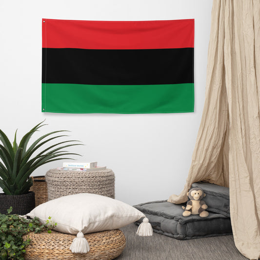 Pan African Flag