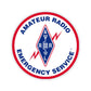 ARES Amateur Radio Sticker - Art Unlimited