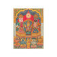Shri Shri Jagannath - Krishna As The Lord Of The World Print Poster
