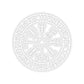 Vegvisir Rune Circle Viking Norse Mythology Sticker - Art Unlimited