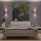 Barack Obama 420 Meme Wall Tapestry - Art Unlimited