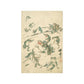 Battle Of The Frogs - Kawanabe Kyosai Print Poster - Art Unlimited