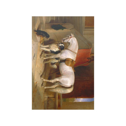 Sir Edwin Henry Landseer Favourites 1838 Print Poster - Art Unlimited