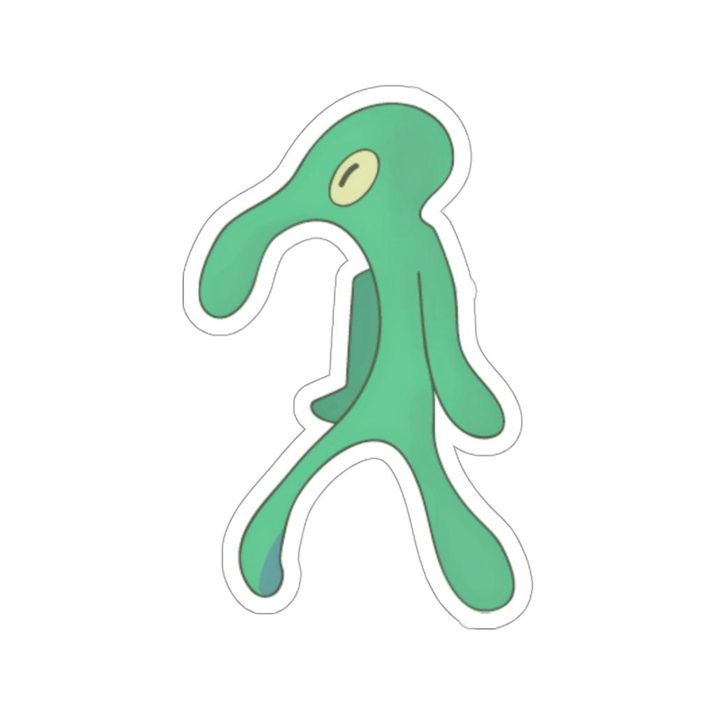 Bold And Brash Sticker - Art Unlimited