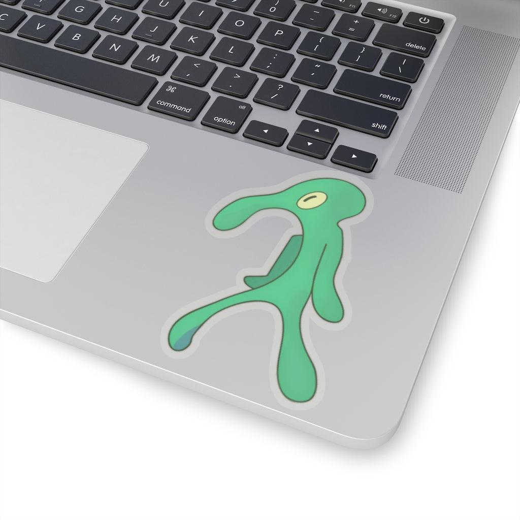 Bold And Brash Sticker - Art Unlimited