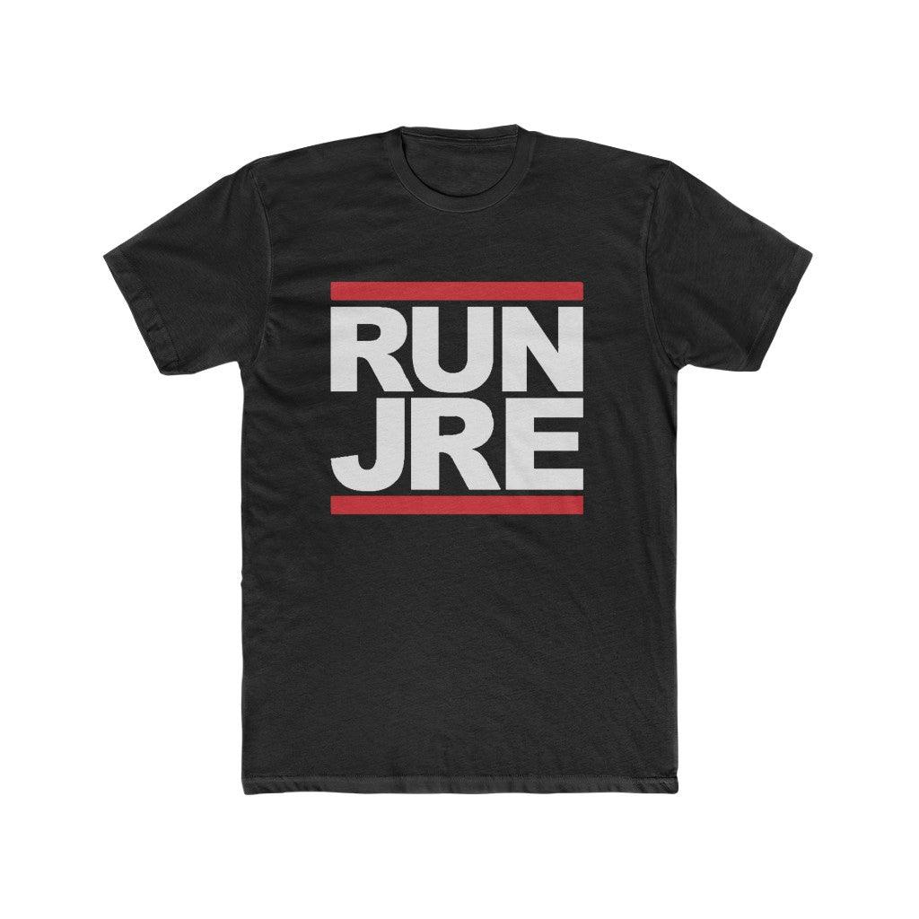 RUN JRE Joe Rogan Experience T Shirt - Art Unlimited