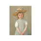 Mary Cassatt - Child In A Straw Hat Print Poster