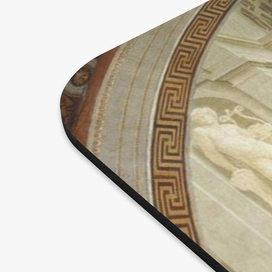 School Of Athens Mouse Pad - Art Unlimited