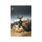 Witches Of Sabbath Francisco Goya Print Poster