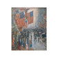 Childe Hassam - Rainy Day Fifth Avenue Print Poster - Art Unlimited