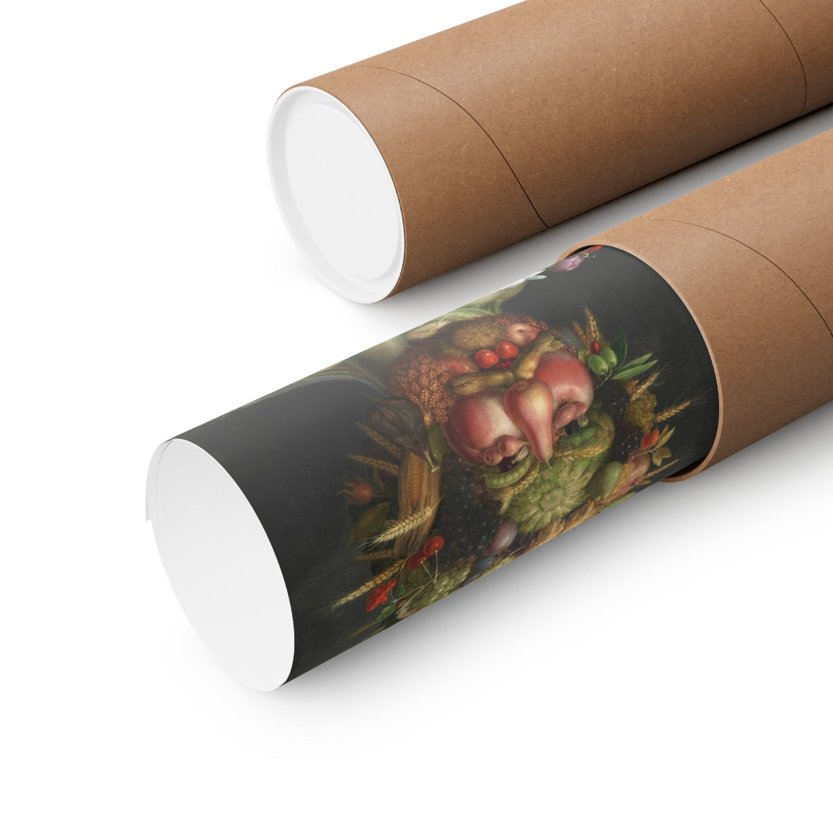 Giuseppe Arcimboldo - Rudolf II As Vertumnus Print Poster