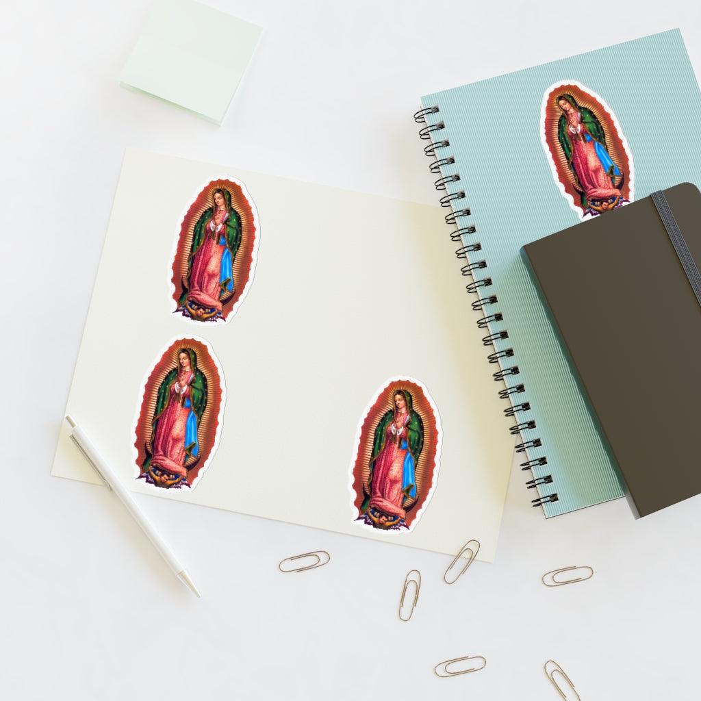 Our Lady Of Guadalupe Sticker Sheet - Art Unlimited