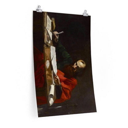 Paul The Apostle Print Poster - Art Unlimited