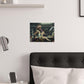Dempsey And Firpo Painting By George Bellows Print Poster - Art Unlimited