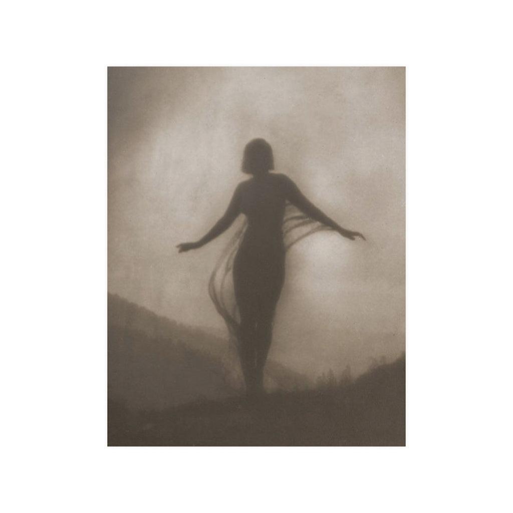 The Breeze Anne Brigman Print Poster - Art Unlimited