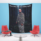 This Is The Skin Of A Killer Wall Tapestry - Art Unlimited
