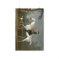 James Seymour - Sir Roger Burgoyne Riding Badger Print Poster