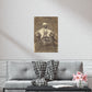 Sojourner Truth - Grandson's Photo 1863 Print Poster