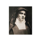 Saint Edith Stein Portrait Print Poster