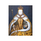 Elizabeth I In Coronation Robe 1610 Print Poster - Art Unlimited
