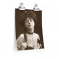 Evelyn Nesbit 1902 - Stage Actress Print Poster - Art Unlimited