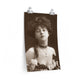 Evelyn Nesbit 1902 - Stage Actress Print Poster - Art Unlimited