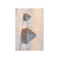 Claude Monet Wheatstacks Snow Effect Morning 1891 Print Poster