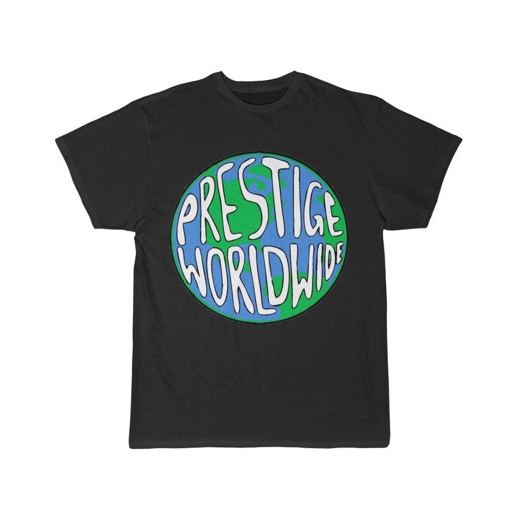 Prestige Worldwide Short Sleeve T Shirt - Art Unlimited