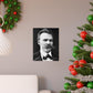 Friedrich Nietzsche Portrait Print Poster - Art Unlimited