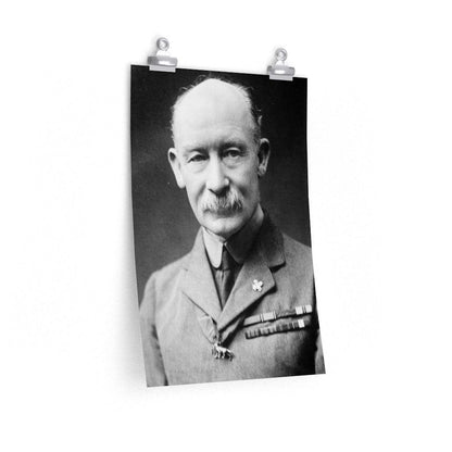 General Robert Baden Powell Print Poster - Art Unlimited