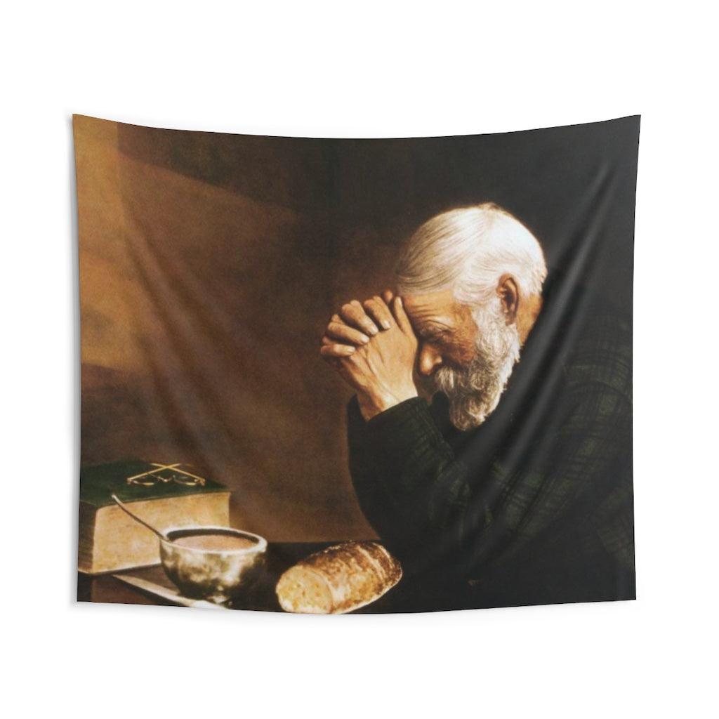 Grace By Eric Enstrom Wall Tapestry - Art Unlimited