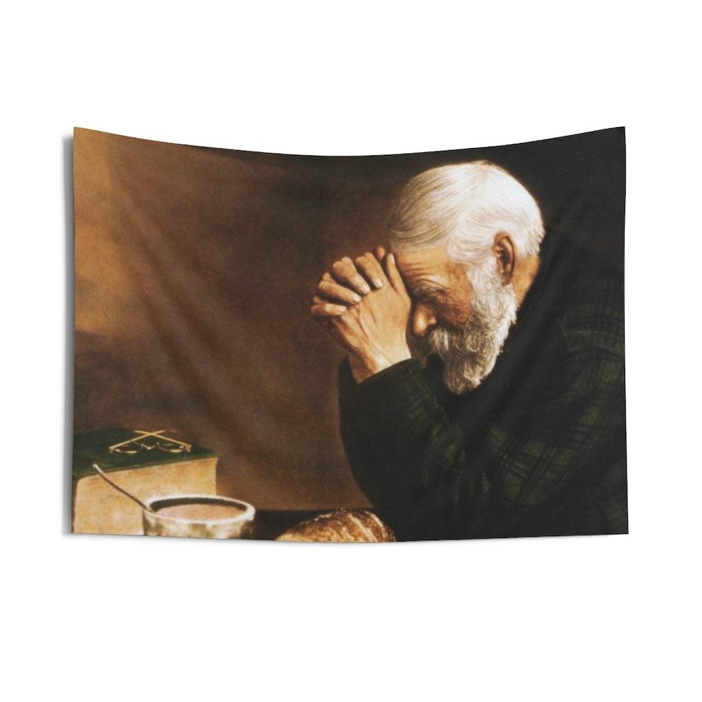 Grace By Eric Enstrom Wall Tapestry - Art Unlimited