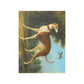 Greyhound In A Landscape By Jean Baptiste Oudry 1746 Print Poster - Art Unlimited