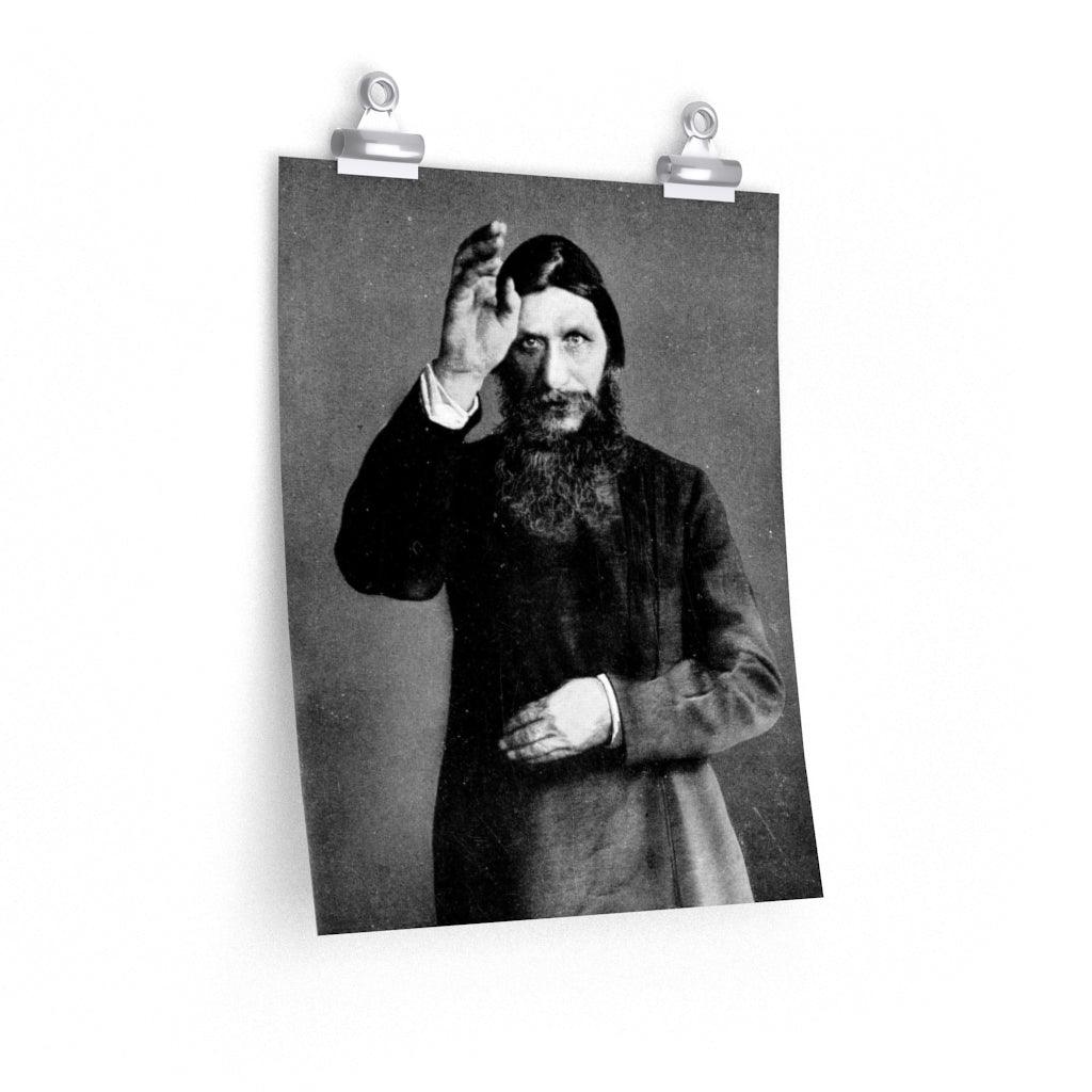 Grigori Rasputin Print Poster - Art Unlimited