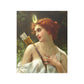 Guillaume Seignac - Diana the Huntress - Pagan Print Poster - Art Unlimited