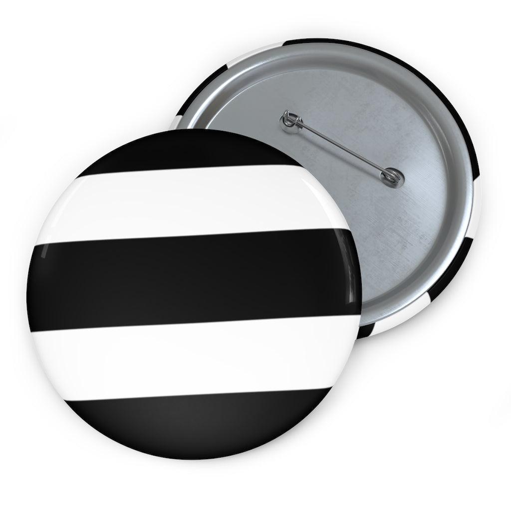 Heterosexual Pride Flag (3 Inches) Pin Button - Art Unlimited