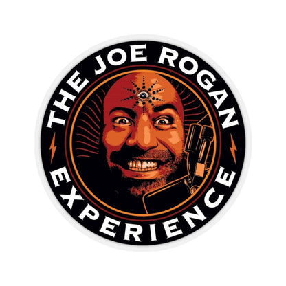 Joe Rogan Experience Sticker - Art Unlimited