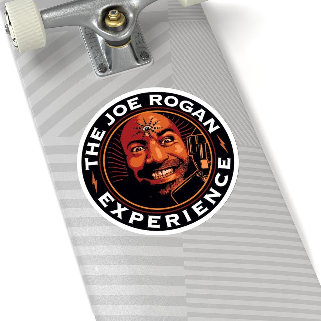 Joe Rogan Experience Sticker - Art Unlimited