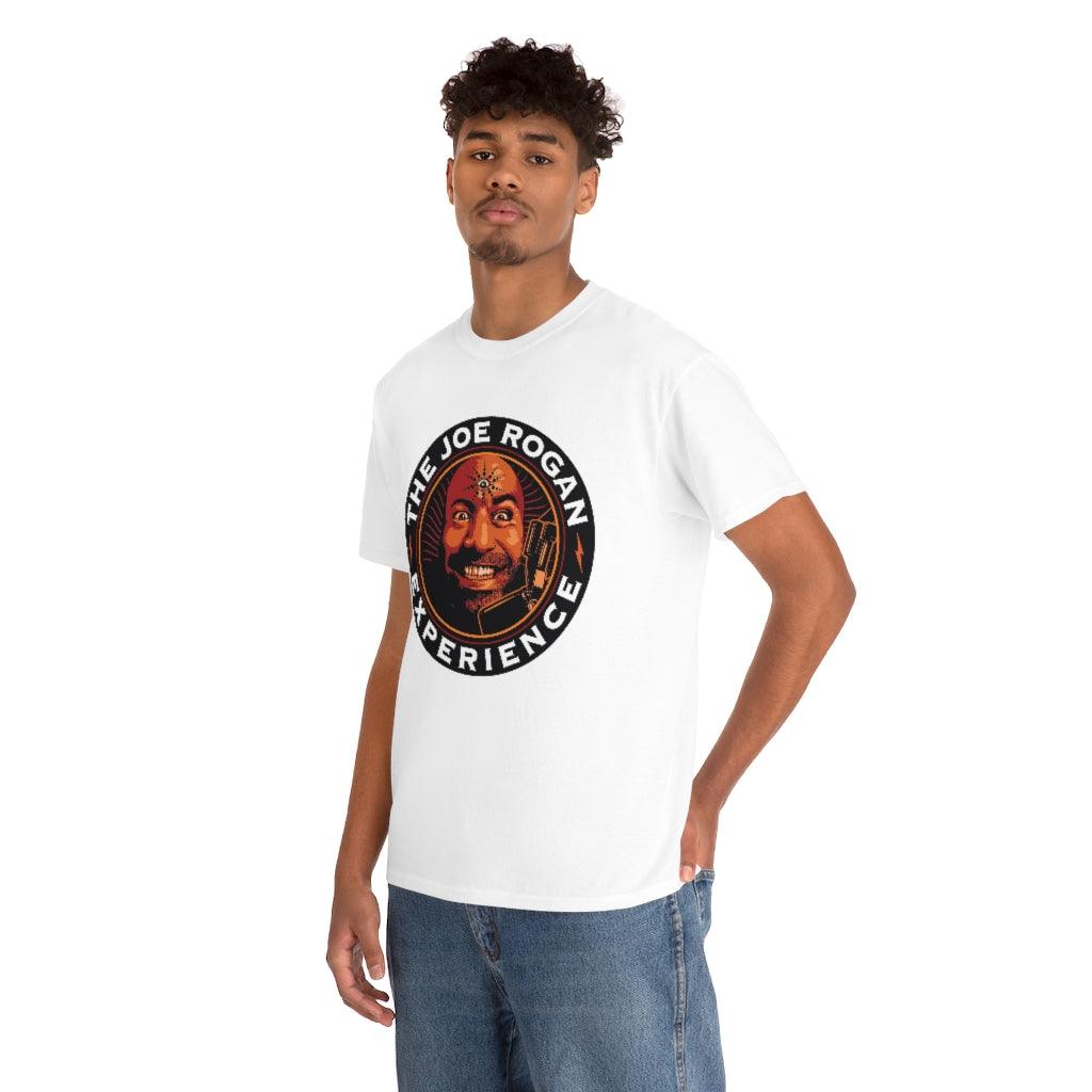 Joe Rogan Experience T Shirt - Art Unlimited