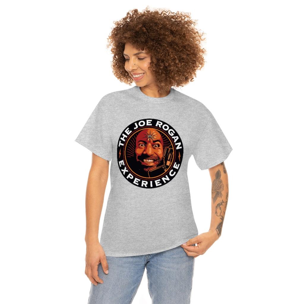 Joe Rogan Experience T Shirt - Art Unlimited