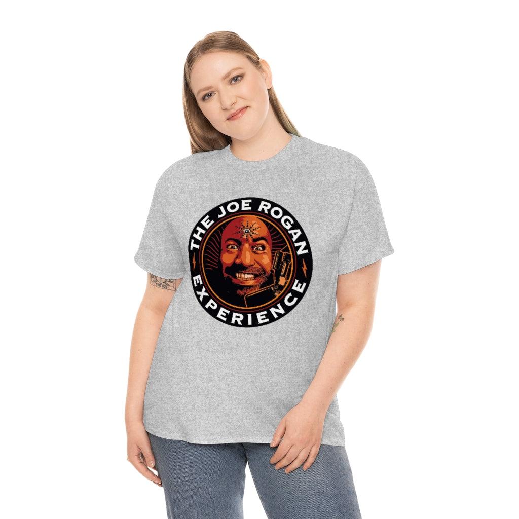 Joe Rogan Experience T Shirt - Art Unlimited