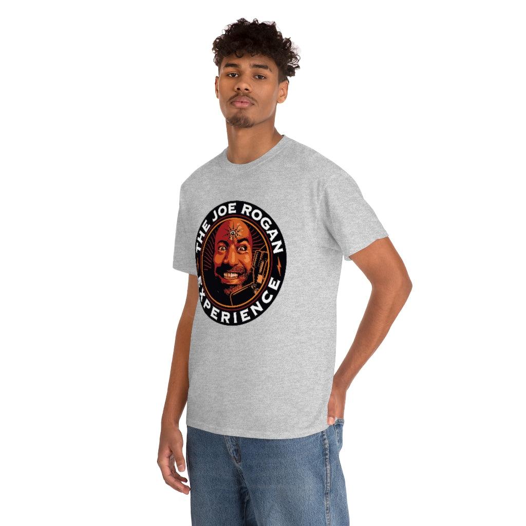 Joe Rogan Experience T Shirt - Art Unlimited