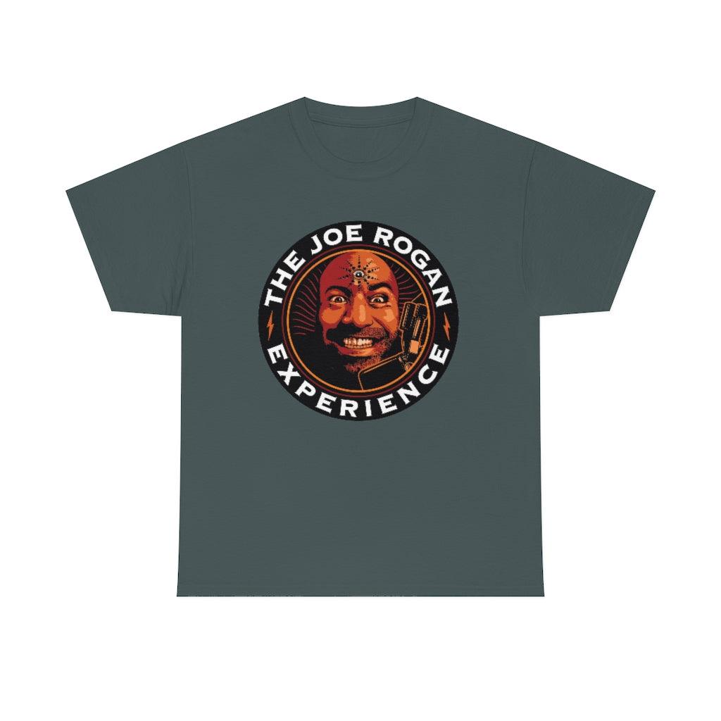 Joe Rogan Experience T Shirt - Art Unlimited