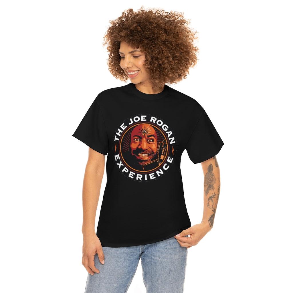 Joe Rogan Experience T Shirt - Art Unlimited